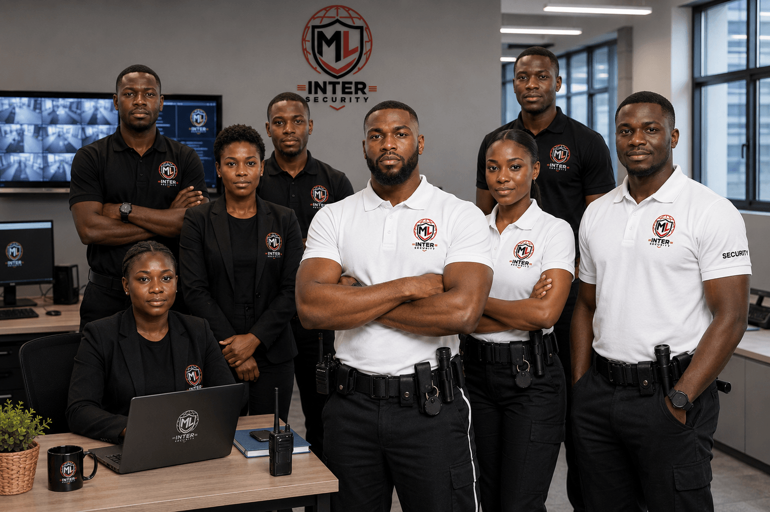Équipe ML INTER SECURITY
